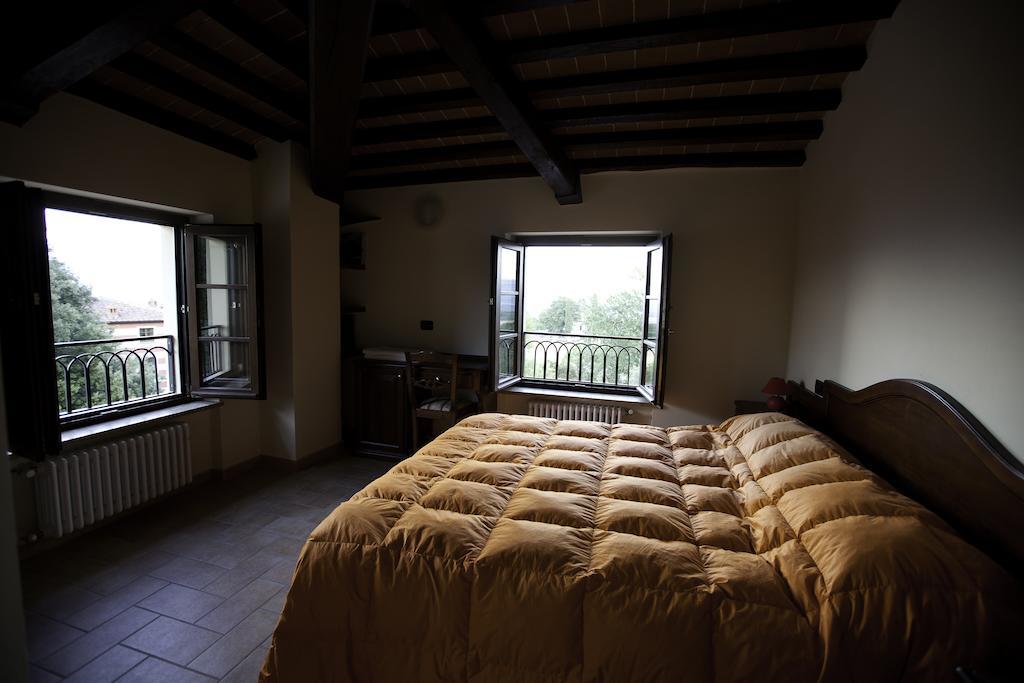 Le Rasse Guest House Citerna Ruang foto