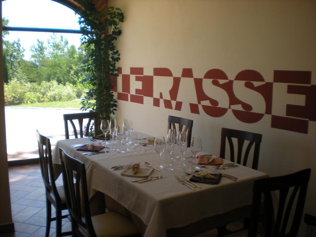 Le Rasse Guest House Citerna Bagian luar foto