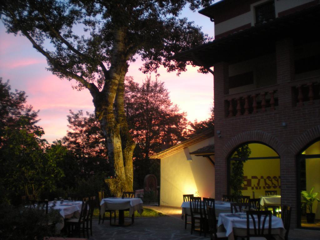 Le Rasse Guest House Citerna Bagian luar foto