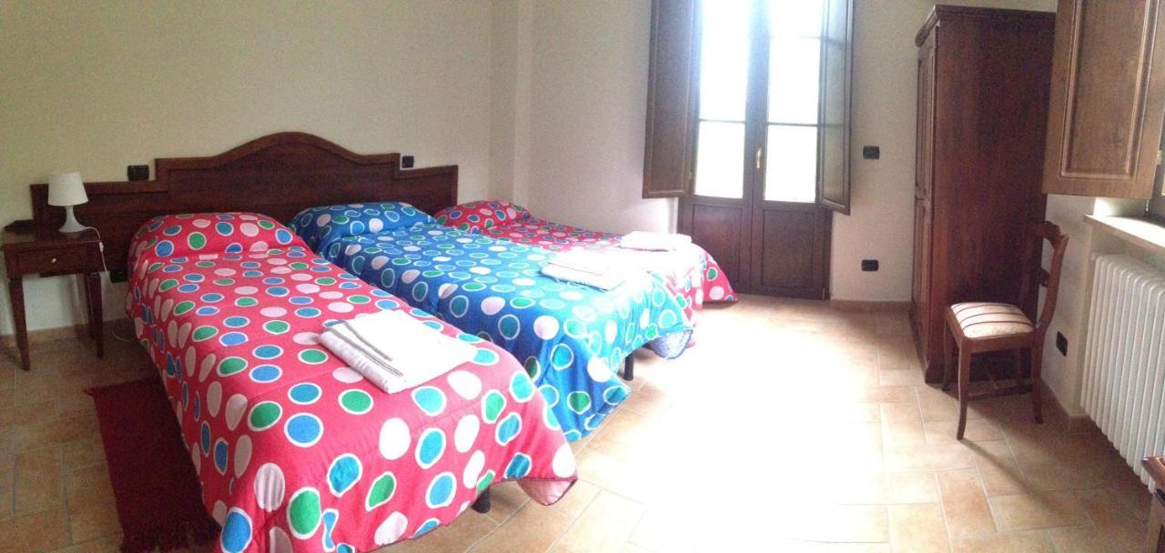 Le Rasse Guest House Citerna Bagian luar foto
